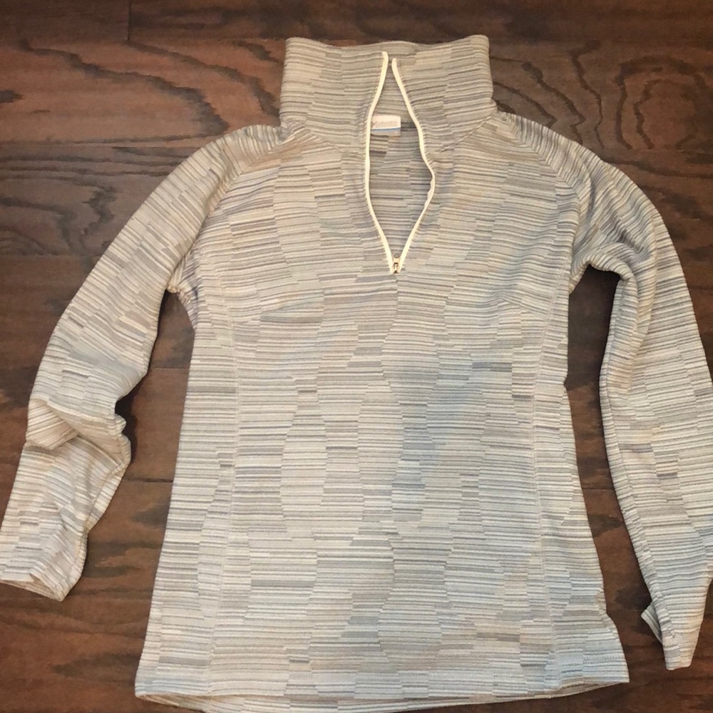 Columbia pullover